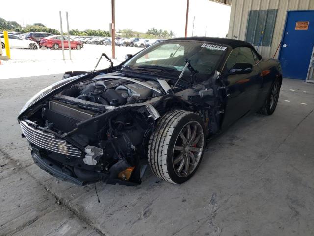ASTON MARTIN DB9 VOLANT 2006 with VIN SCFAD02A86GB06117 - Photo from auction