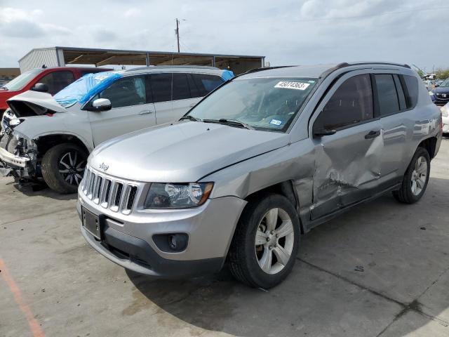 JEEP COMPASS SP 2015 with VIN 1C4NJCBB0FD139615 - Photo from auction