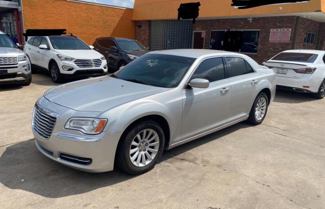 Photo 2 from auction – 2012 CHRYSLER 300 with VIN 2C3CCAAG6CH132951