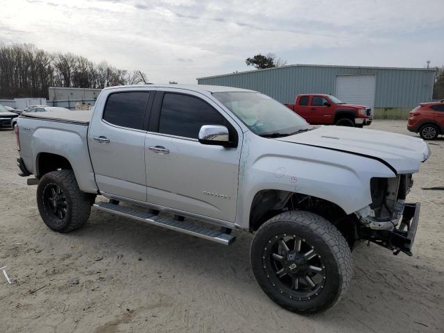 Photo 4 from auction – 2017 GMC CANYON SLT with VIN 1GTP6DE18H1145427
