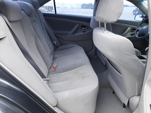 Photo 10 from auction – 2008 TOYOTA CAMRY CE with VIN 4T1BE46K28U781100