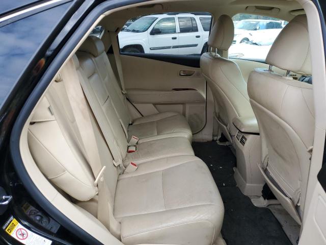 Photo 10 from auction – 2010 LEXUS RX 350 with VIN 2T2ZK1BA7AC033917