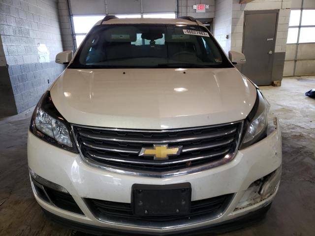 Photo 5 from auction – 2014 CHEVROLET TRAVERSE L with VIN 1GNKRGKD3EJ253426