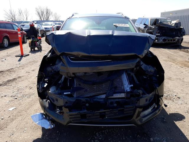Photo 5 from auction – 2016 FORD ESCAPE TIT with VIN 1FMCU9JX6GUA97821