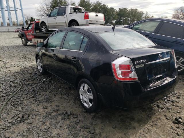 Photo 2 from auction – 2009 NISSAN SENTRA 2.0 with VIN 3N1AB61E79L693065