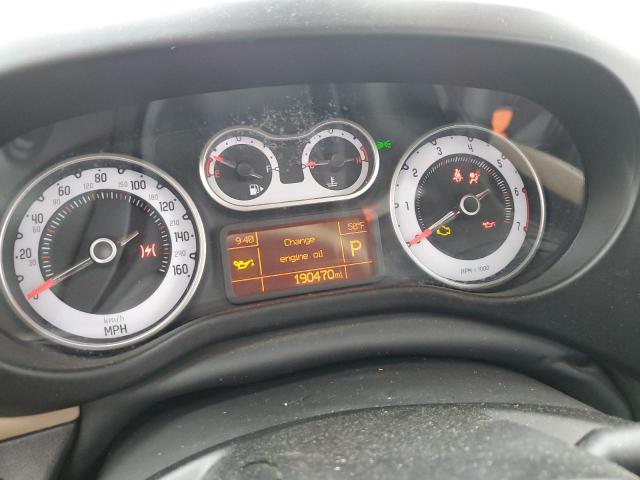 Photo 9 from auction – 2014 FIAT 500L LOUNG with VIN ZFBCFACH3EZ007128