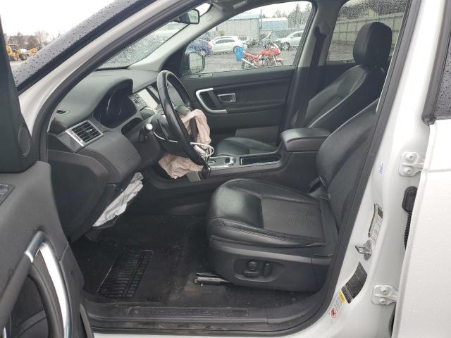 Photo 7 from auction – 2016 LAND ROVER DISCOVERY with VIN SALCP2BG3GH555947