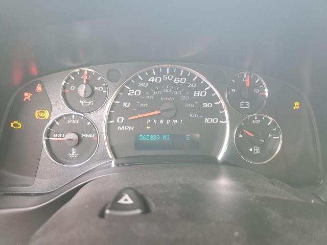 Photo 9 from auction – 2010 CHEVROLET EXPRESS G3 with VIN 1GA2G1DG2A1163061