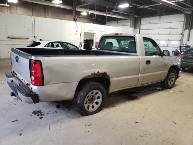 Photo 3 from auction – 2007 CHEVROLET SILVERADO with VIN 1GCEC14X67Z160464