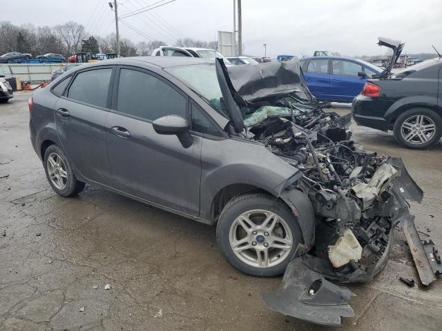 Photo 4 from auction – 2019 FORD FIESTA SE with VIN 3FADP4BJ2KM157481