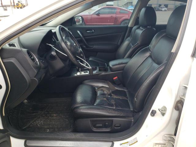 Photo 7 from auction – 2012 NISSAN MAXIMA S with VIN 1N4AA5AP5CC807407