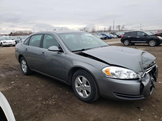 Photo 4 from auction – 2008 CHEVROLET IMPALA LT with VIN 2G1WT58K089147210