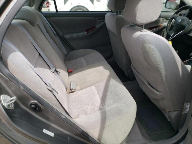 Photo 10 from auction – 2006 TOYOTA COROLLA CE with VIN 1NXBR32E06Z684280