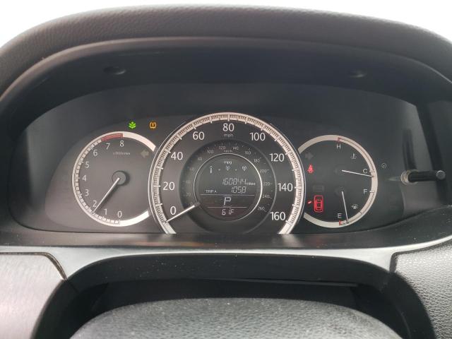 Photo 9 from auction – 2014 HONDA ACCORD EX with VIN 1HGCR2F70EA247606