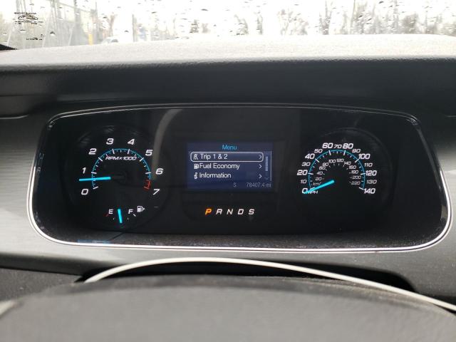 Photo 9 from auction – 2017 FORD TAURUS SEL with VIN 1FAHP2E80HG118440
