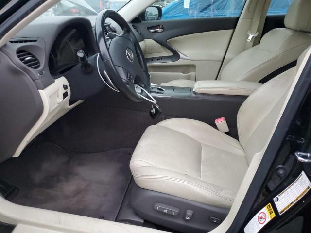 Photo 7 from auction – 2009 LEXUS IS 250 with VIN JTHBK262X95094913