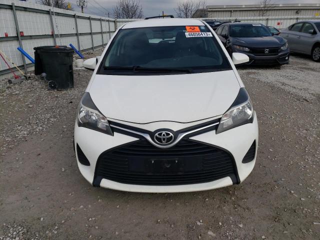 Photo 5 from auction – 2015 TOYOTA YARIS with VIN VNKJTUD31FA036104