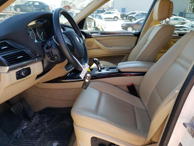 Photo 7 from auction – 2013 BMW X5 XDRIVE3 with VIN 5UXZW0C56D0B92464