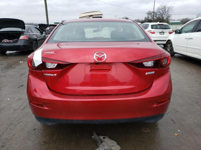Photo 6 from auction – 2017 MAZDA 3 SPORT with VIN 3MZBN1U70HM108857