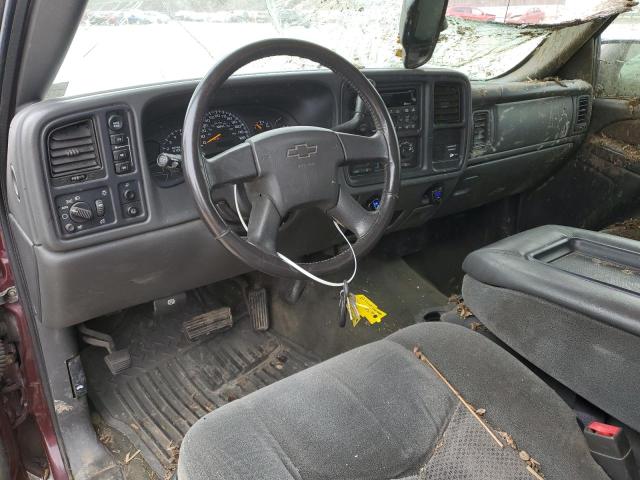 Photo 8 from auction – 2003 CHEVROLET SILVERADO with VIN 2GCEK19T131313876