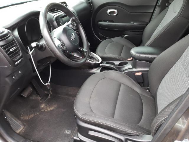 Photo 7 from auction – 2018 KIA SOUL + with VIN KNDJP3A57J7543642