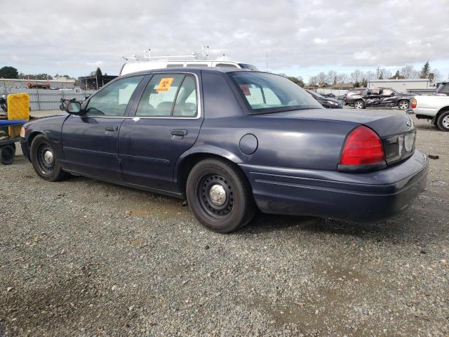 Photo 2 from auction – 2001 FORD CROWN VICT with VIN 2FAFP71W81X127346