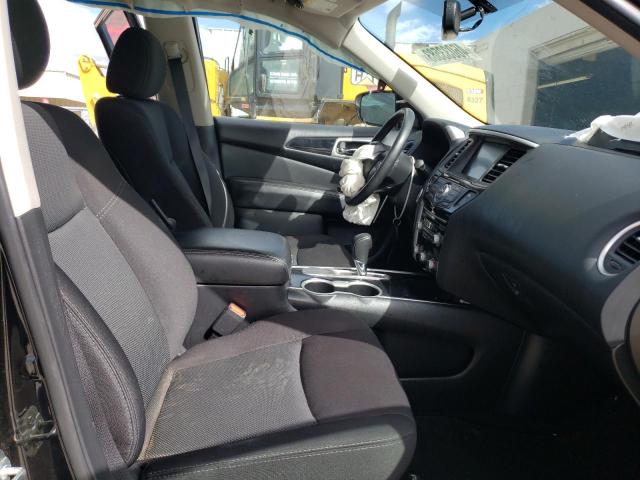 Photo 7 from auction – 2019 NISSAN PATHFINDER with VIN 5N1DR2MN7KC646965