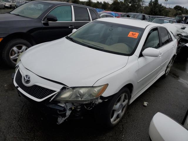 TOYOTA CAMRY BASE 2009 with VIN 4T1BE46K89U802811 - Photo from auction