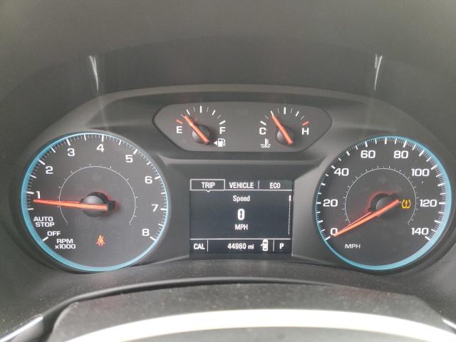 Photo 9 from auction – 2018 CHEVROLET EQUINOX LS with VIN 2GNAXHEV8J6225236