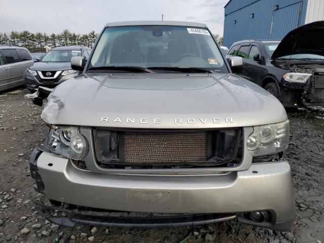 Photo 5 from auction – 2010 LAND ROVER RANGE ROVE with VIN SALME1D44AA319881