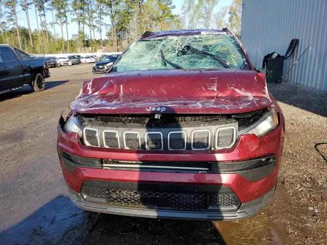 Photo 5 from auction – 2022 JEEP COMPASS LA with VIN 3C4NJCBB6NT138607