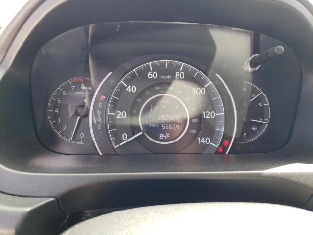 Photo 9 from auction – 2014 HONDA CR-V EXL with VIN 2HKRM3H70EH540537