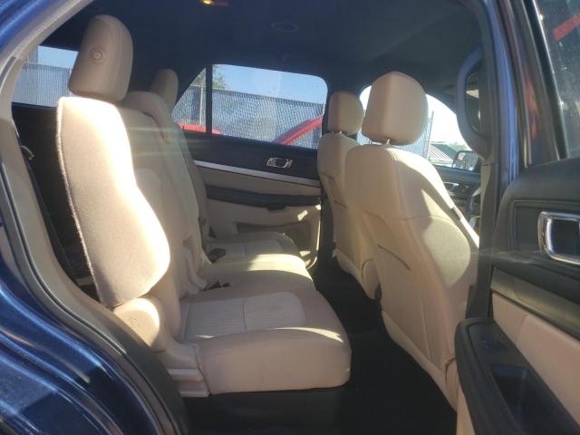 Photo 11 from auction – 2017 FORD EXPLORER with VIN 1FM5K7BH9HGC85436