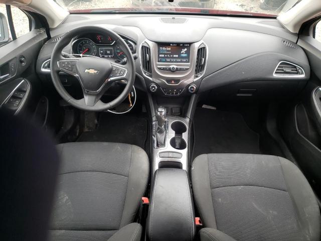 Photo 8 from auction – 2017 CHEVROLET CRUZE LT with VIN 1G1BE5SM7H7239581