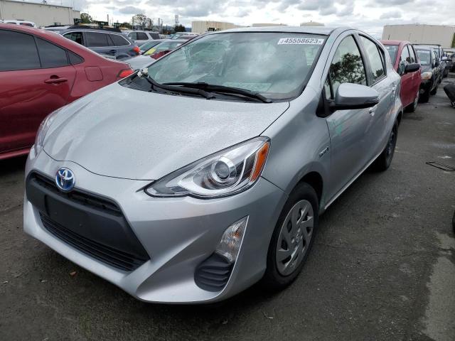 Photo 1 from auction – 2016 TOYOTA PRIUS C with VIN JTDKDTB3XG1119183