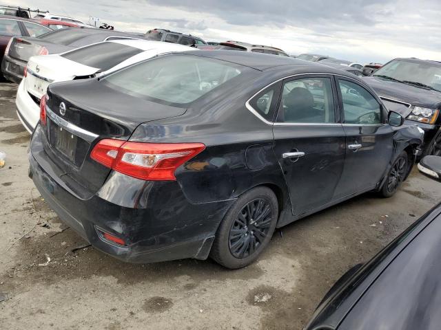 Photo 3 from auction – 2016 NISSAN SENTRA S with VIN 3N1AB7AP3GY296816