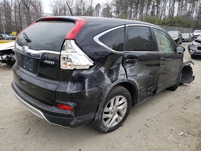 Photo 3 from auction – 2016 HONDA CR-V EX with VIN 2HKRM4H59GH682070