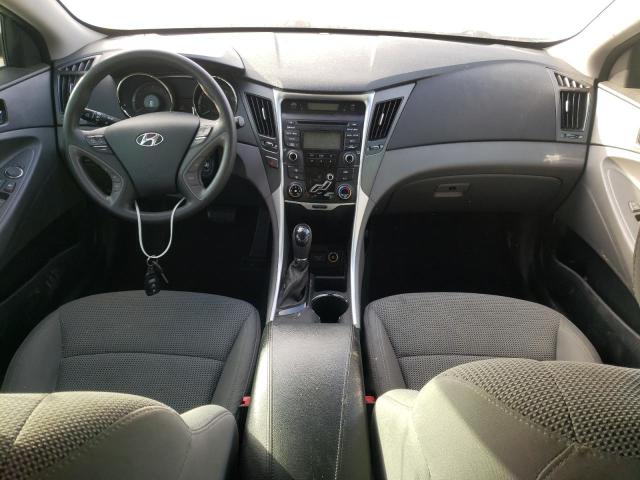 Photo 8 from auction – 2013 HYUNDAI SONATA GLS with VIN 5NPEB4AC6DH742735