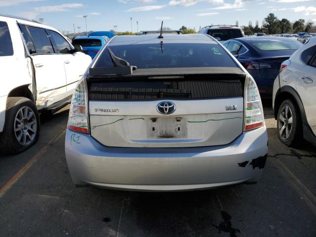 Photo 6 from auction – 2011 TOYOTA PRIUS with VIN JTDKN3DU1B0248401