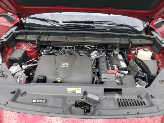 Photo 11 from auction – 2022 TOYOTA HIGHLANDER with VIN 5TDZZRAH3NS138805
