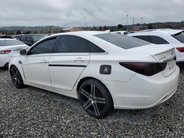Photo 2 from auction – 2012 HYUNDAI SONATA GLS with VIN 5NPEB4ACXCH331854
