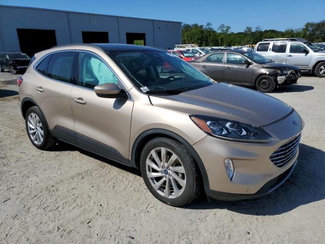 Photo 4 from auction – 2021 FORD ESCAPE TIT with VIN 1FMCU0DZ9MUA35463