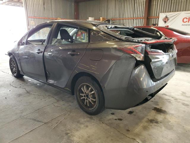 Photo 2 from auction – 2018 TOYOTA PRIUS with VIN JTDKBRFUXJ3068470