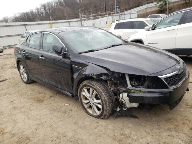 Photo 4 from auction – 2013 KIA OPTIMA EX with VIN 5XXGN4A7XDG200097