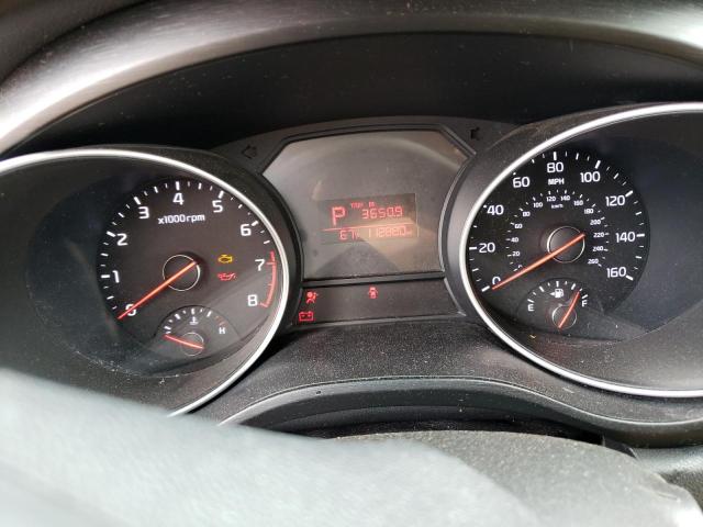 Photo 9 from auction – 2015 KIA SEDONA LX with VIN KNDMB5C17F6044693