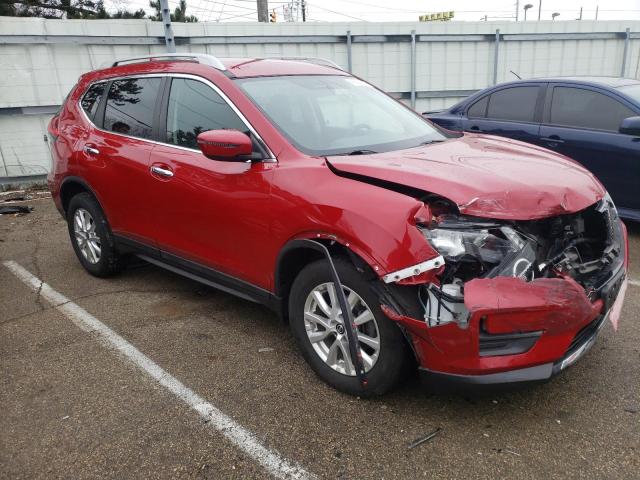 Photo 4 from auction – 2017 NISSAN ROGUE SV with VIN 5N1AT2MV6HC865798