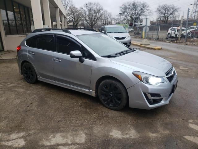 Photo 4 from auction – 2015 SUBARU IMPREZA SP with VIN JF1GPAT69F8287323