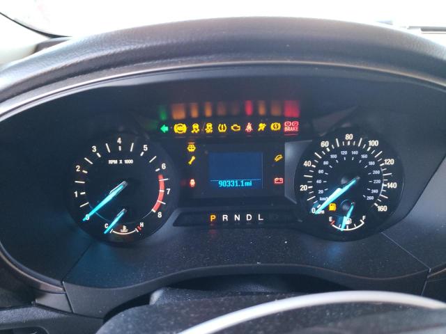 Photo 9 from auction – 2017 FORD FUSION S with VIN 3FA6P0G70HR244130