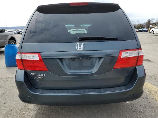 Photo 6 from auction – 2006 HONDA ODYSSEY EX with VIN 5FNRL38426B429772