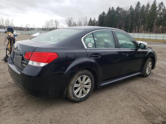 Photo 3 from auction – 2011 SUBARU LEGACY 2.5 with VIN 4S3BMBC60B3235119